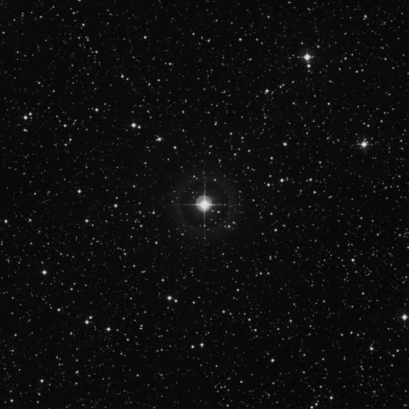 Image of HR2099 star