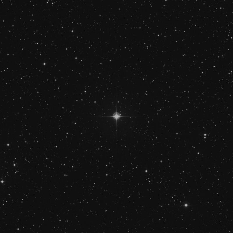 Image of 36 Aurigae star