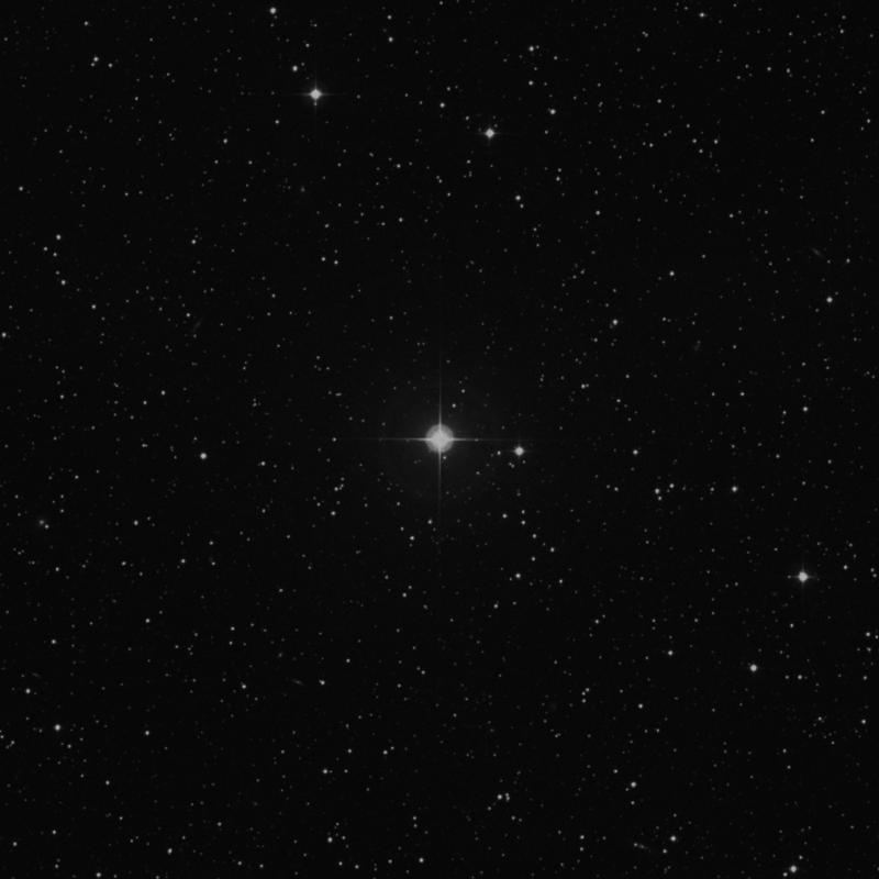 Image of HR2105 star