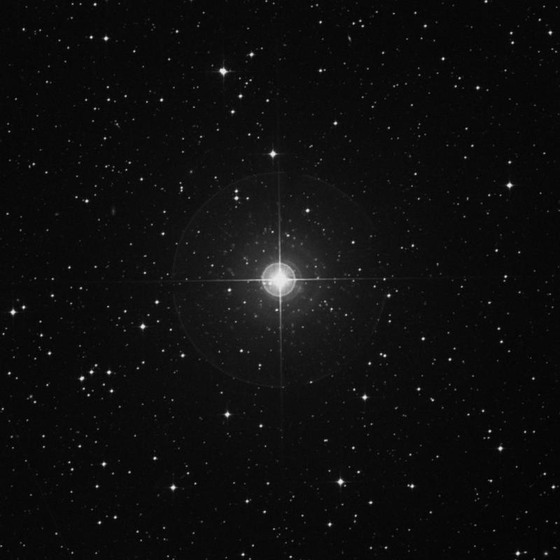 Image of γ Columbae (gamma Columbae) star