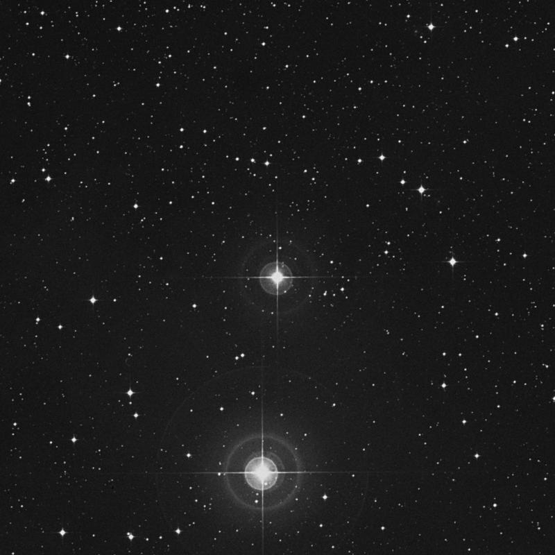 Image of 1 Monocerotis star