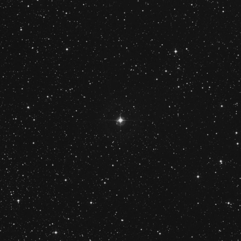 Image of HR2116 star