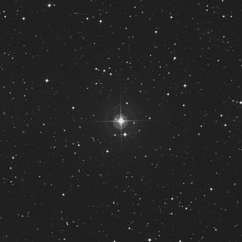 Image of HR2117 star