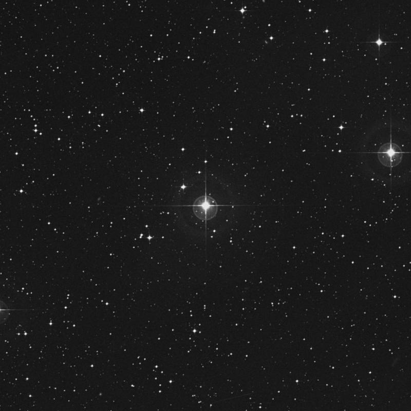Image of HR2118 star