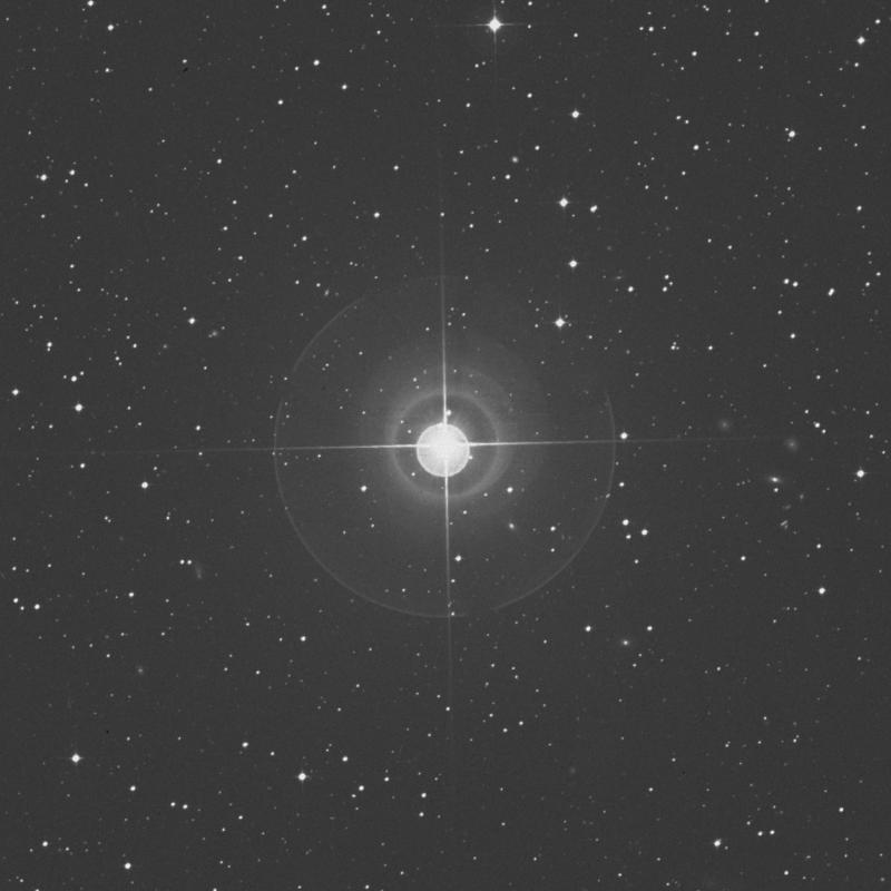 Image of η Columbae (eta Columbae) star