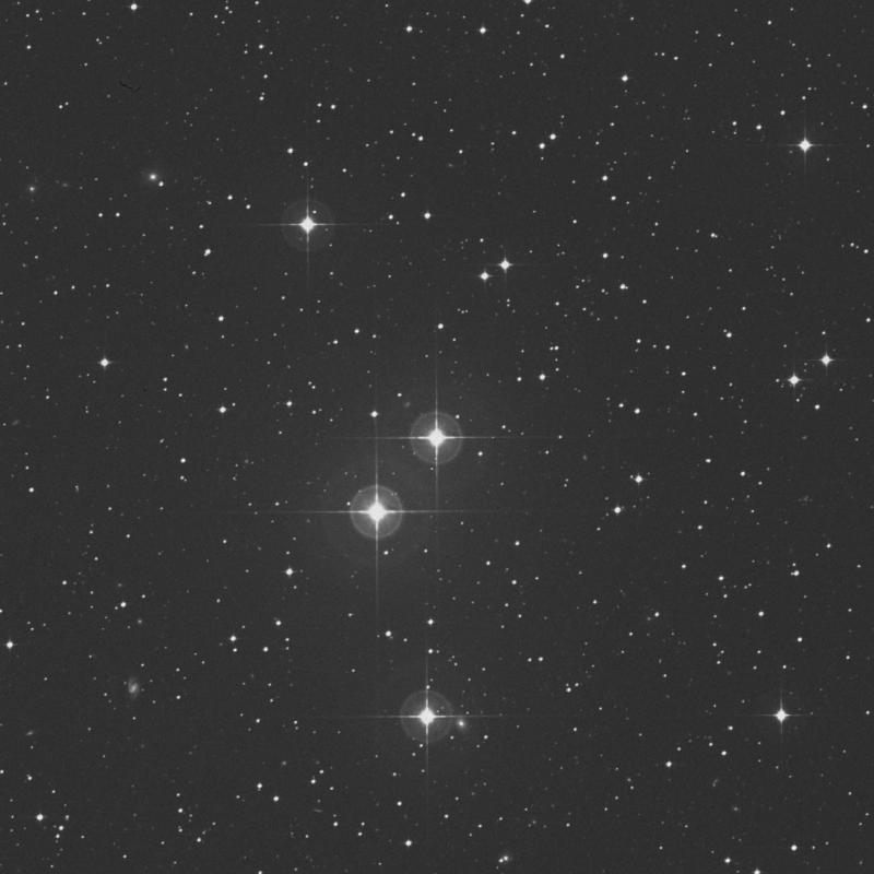 Image of HR2157 star