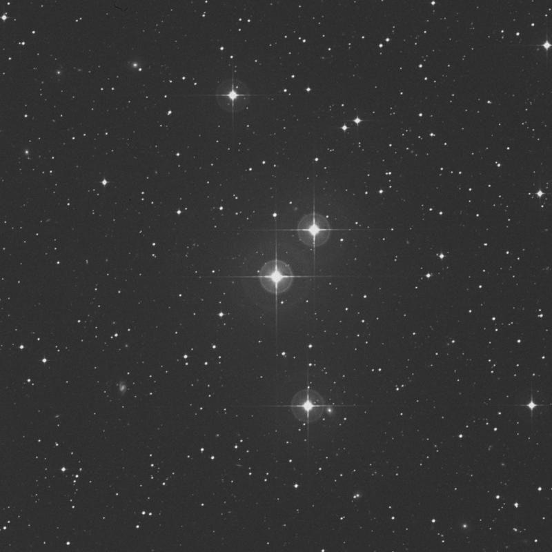 Image of HR2158 star