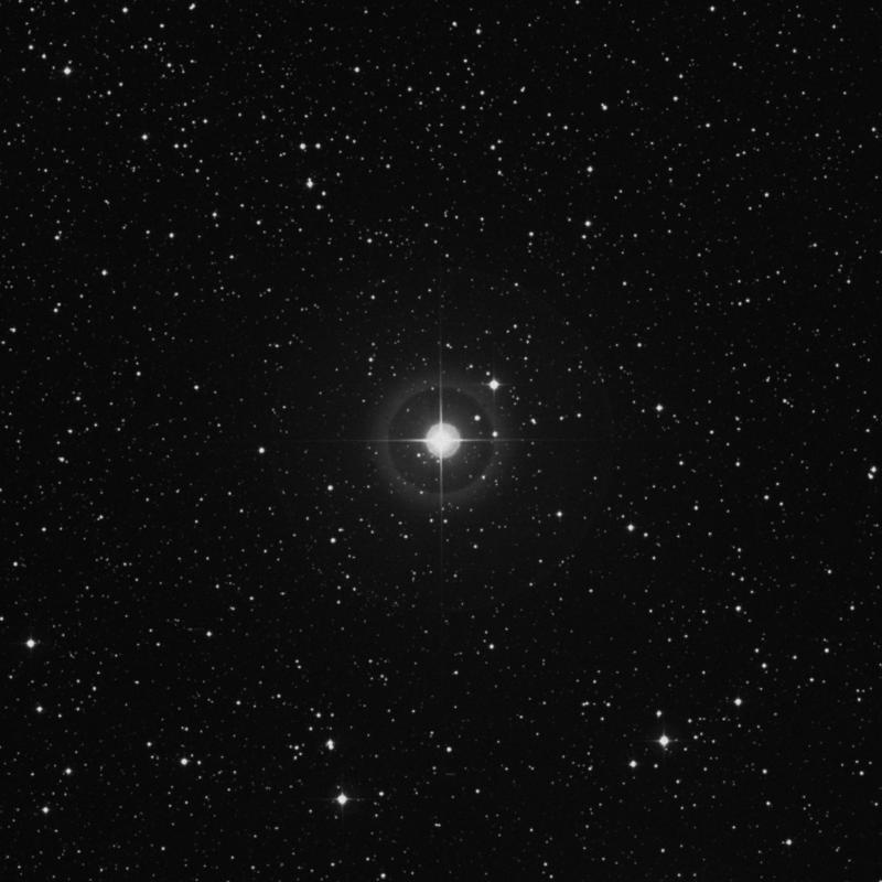 Image of ν Orionis (nu Orionis) star