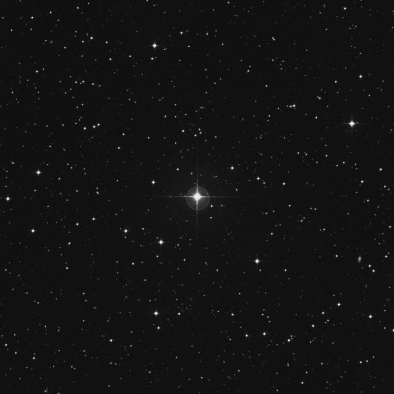 Image of HR2162 star