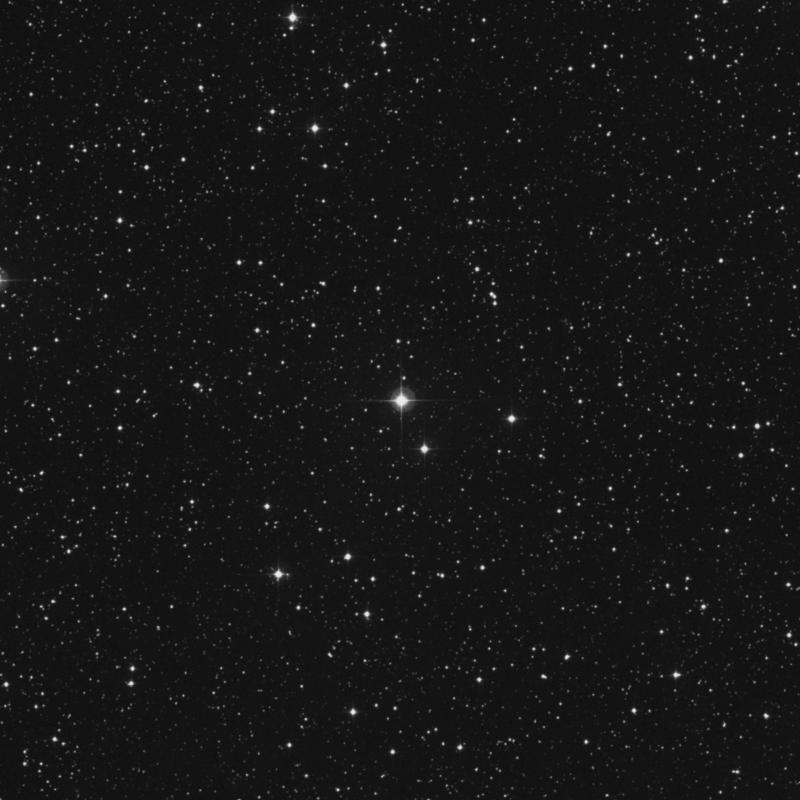 Image of HR2167 star