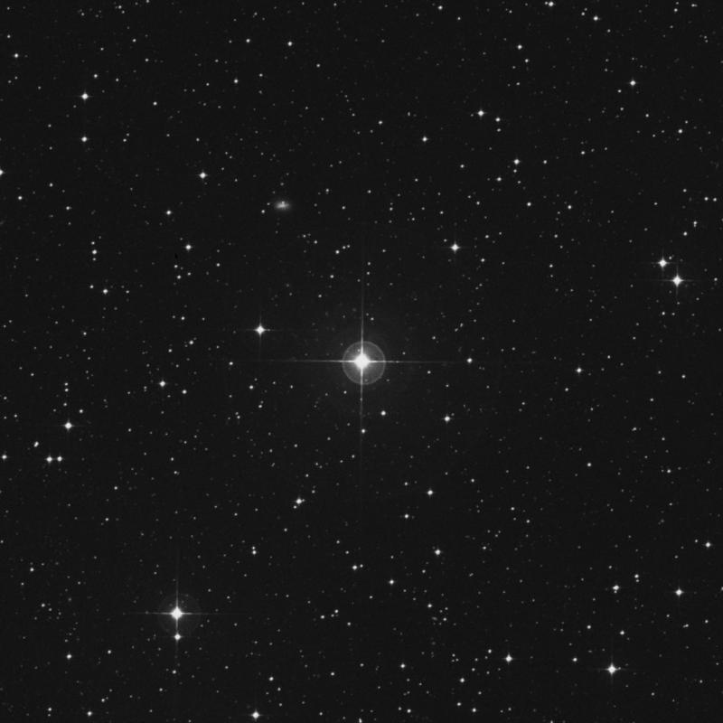 Image of HR2170 star
