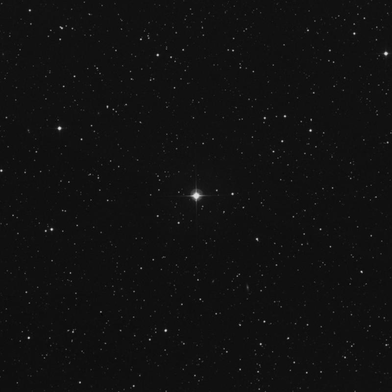 Image of HR2172 star