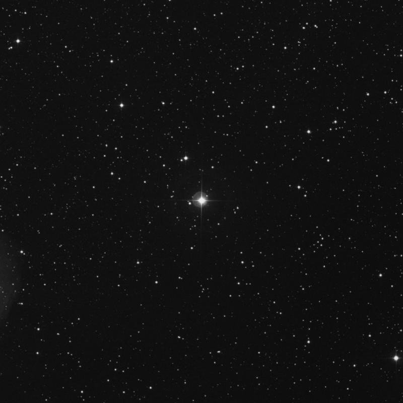 Image of HR2184 star