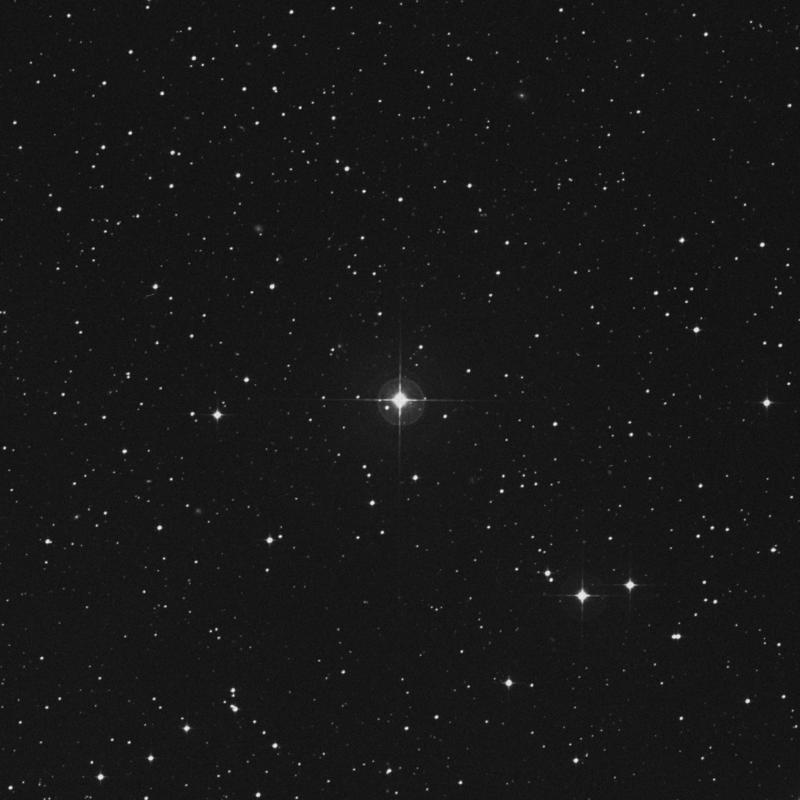 Image of HR2187 star