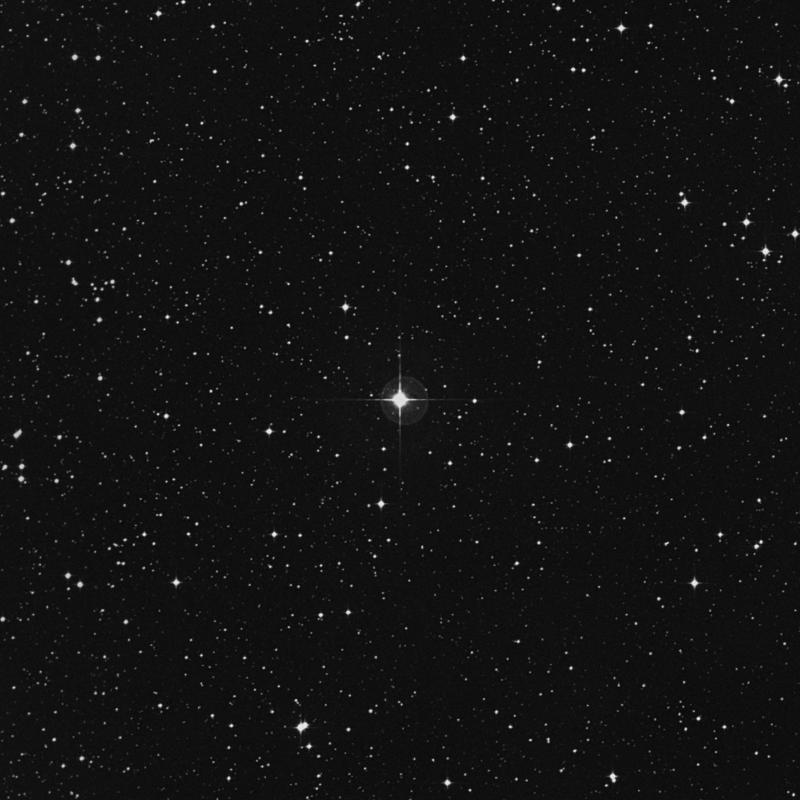 Image of HR2202 star