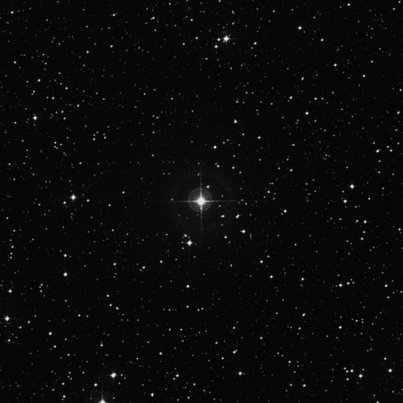 Image of HR2206 star