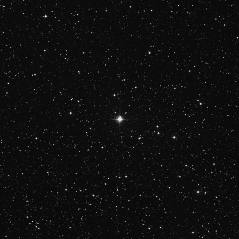 Image of HR2208 star