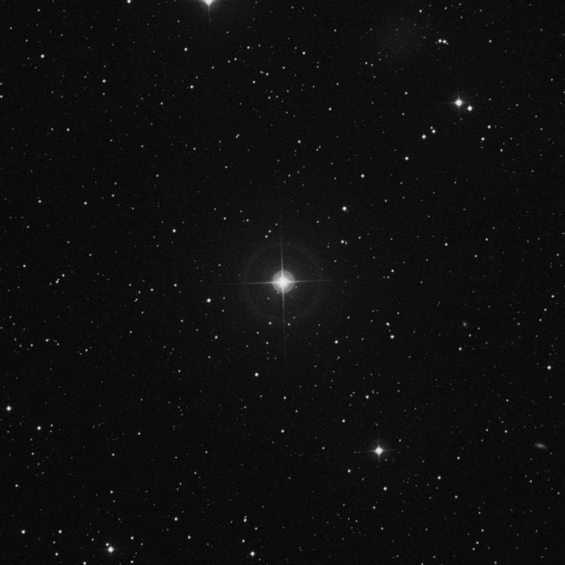 Image of HR2209 star