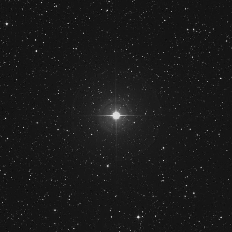 Image of κ Aurigae (kappa Aurigae) star