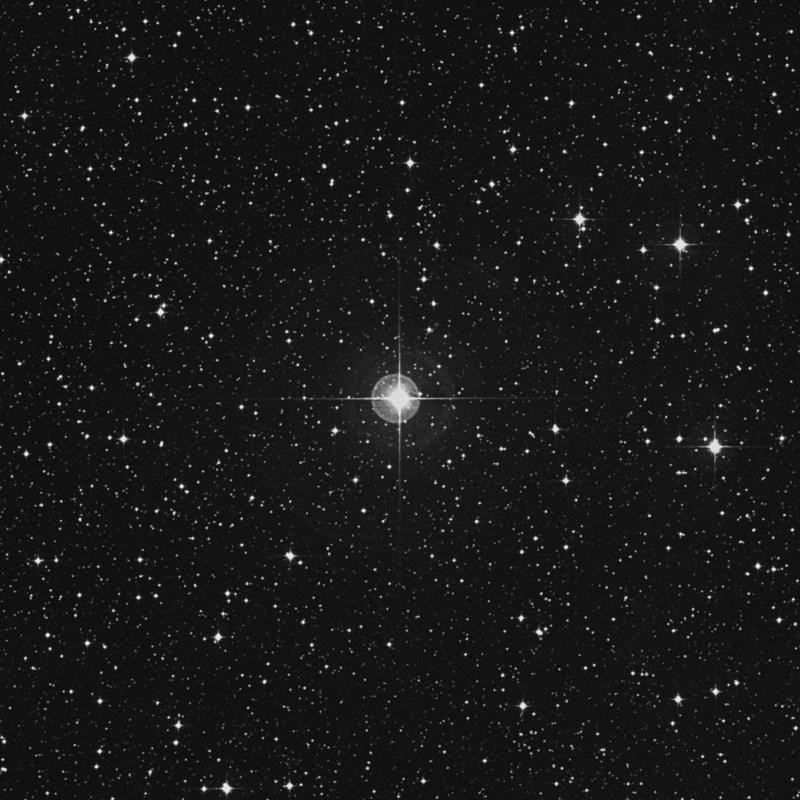 Image of HR2233 star