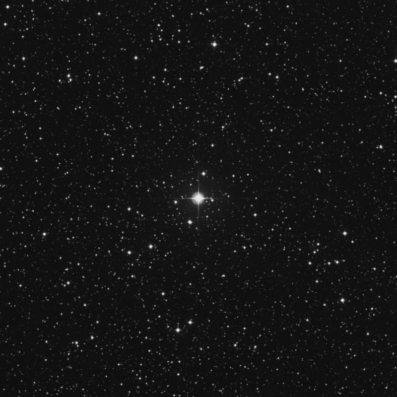 Image of 75 Orionis star