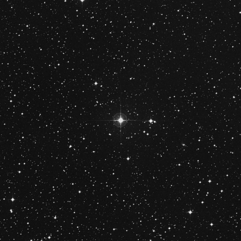Image of 6 Monocerotis star
