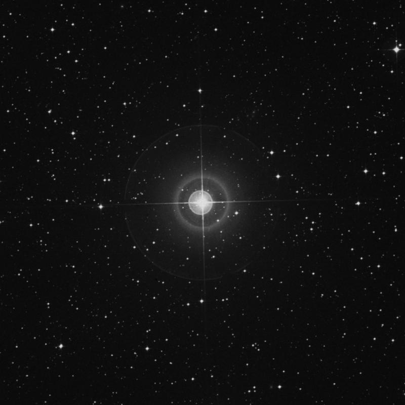 Image of κ Columbae (kappa Columbae) star