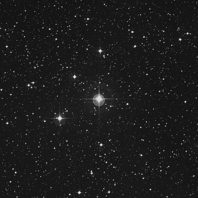 Image of 7 Monocerotis star