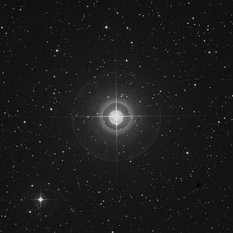 Image of δ Columbae (delta Columbae) star