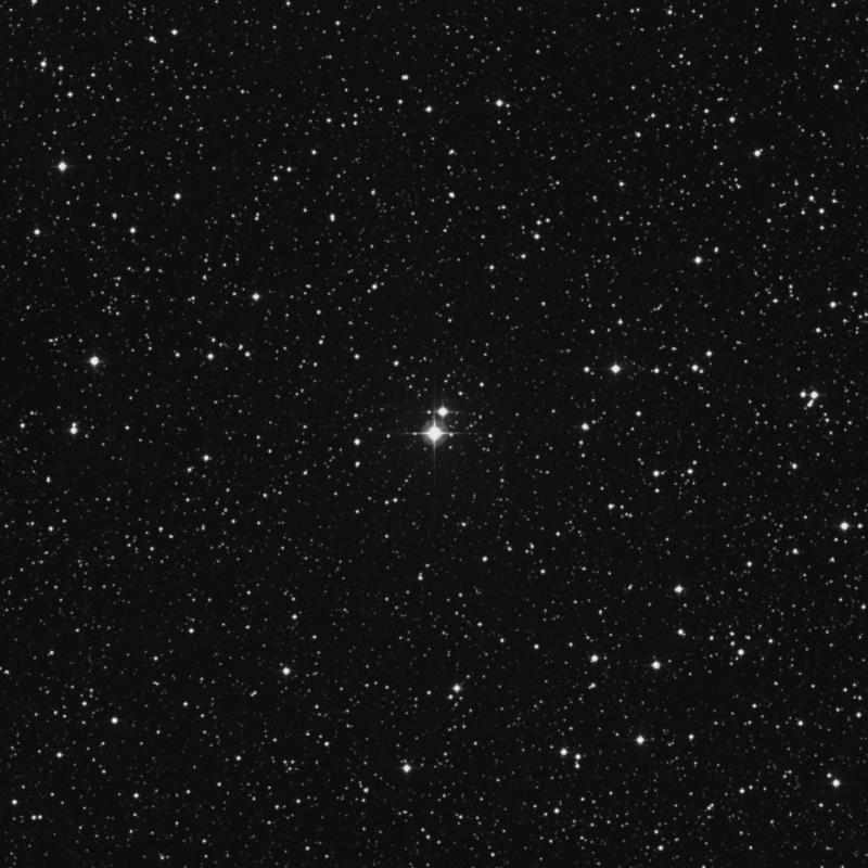 Image of HR2300 star