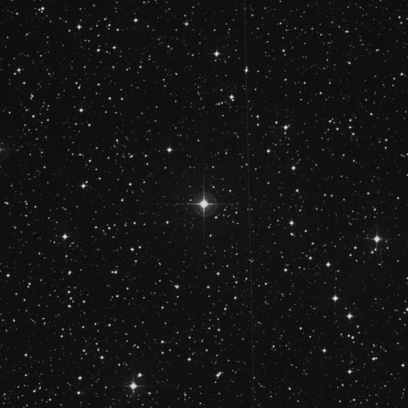 Image of HR2306 star