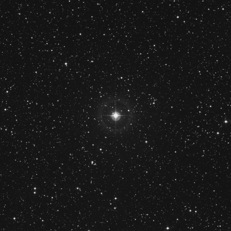 Image of HR2310 star
