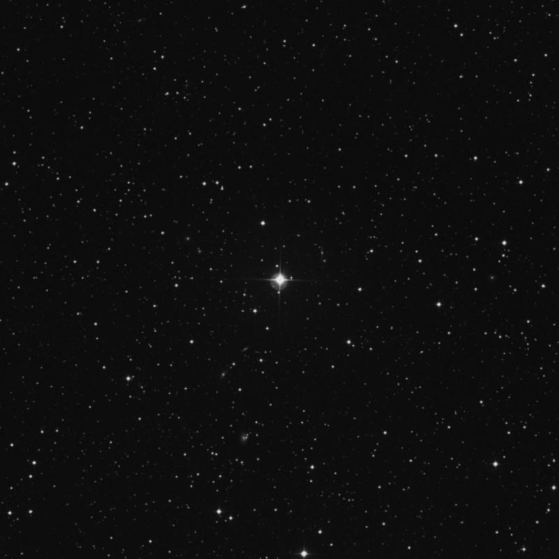 Image of HR2314 star