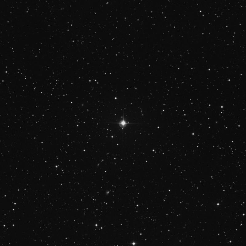 Image of HR2314 star