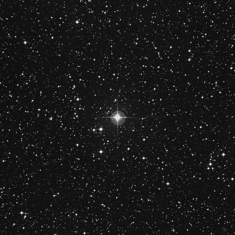 Image of HR2317 star
