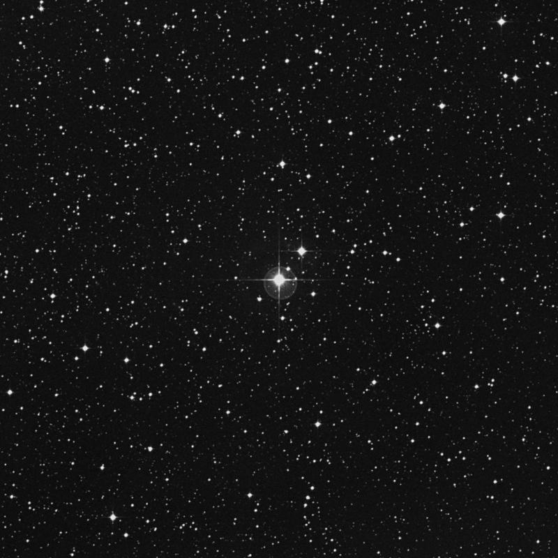 Image of HR2321 star