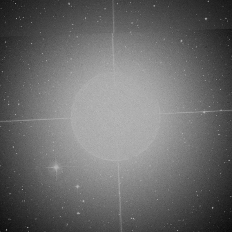 Image of Canopus - α Carinae (alpha Carinae) star