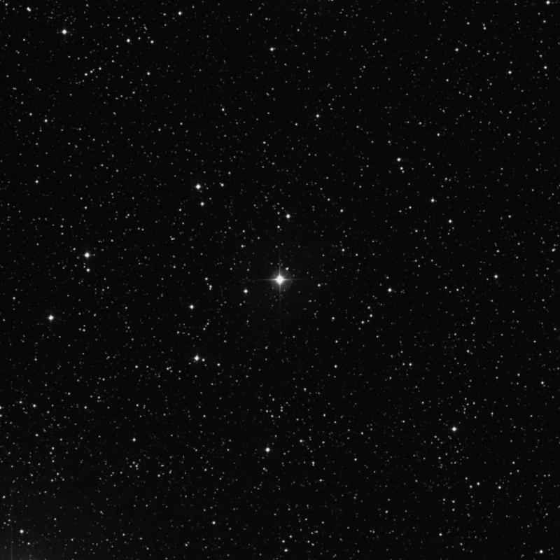 Image of 16 Geminorum star