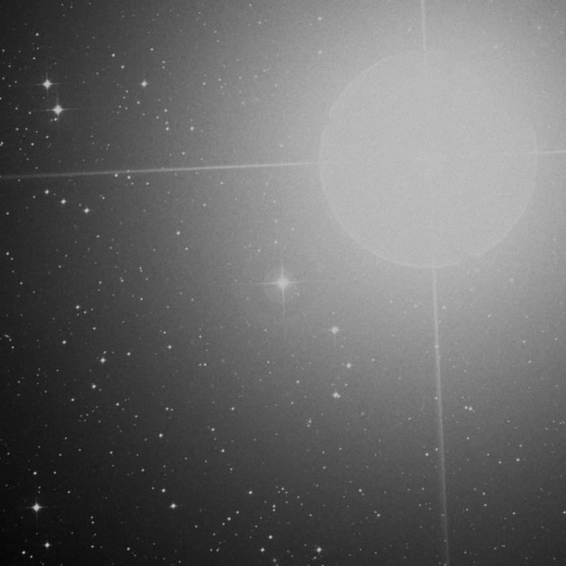 Image of HR2341 star