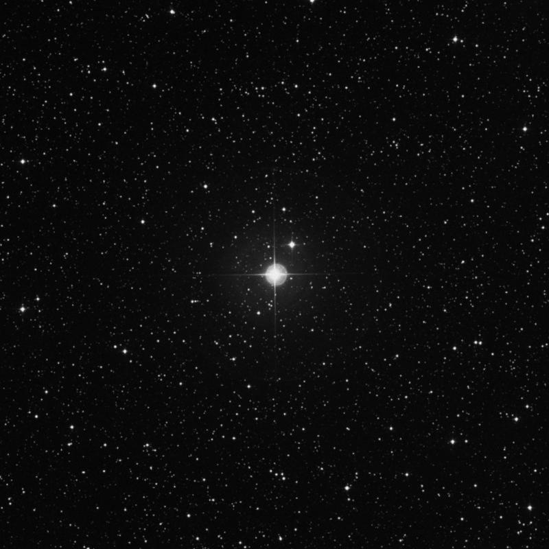 Image of ν Geminorum (nu Geminorum) star