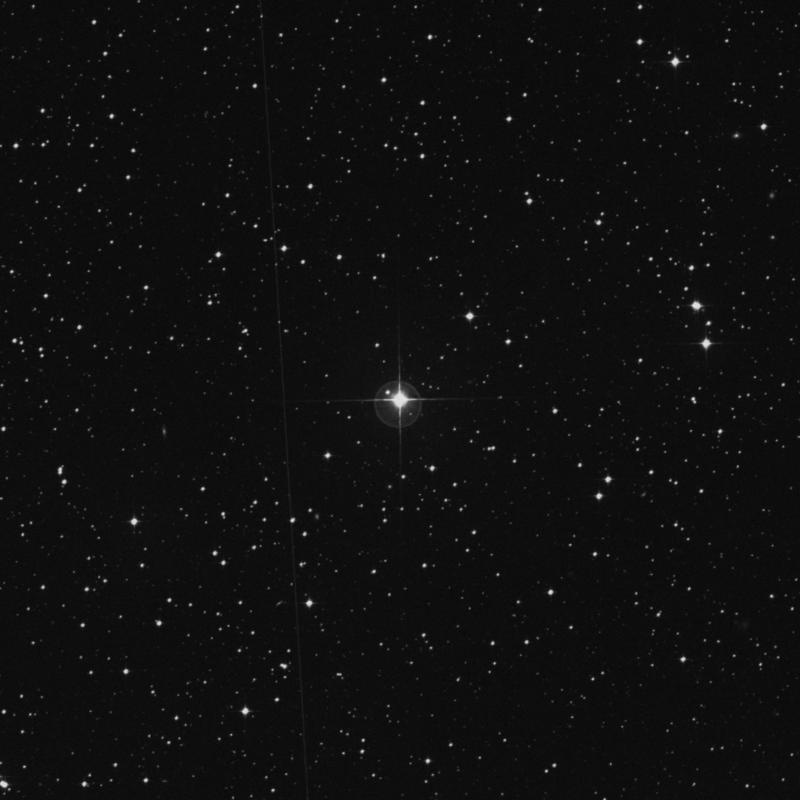 Image of HR2353 star