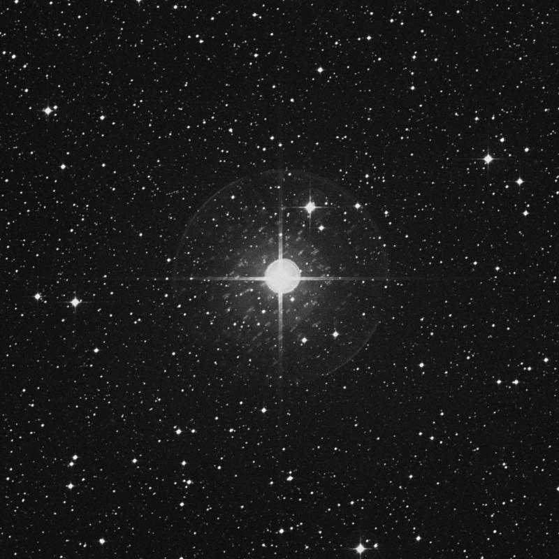 Image of β Monocerotis (beta Monocerotis) star
