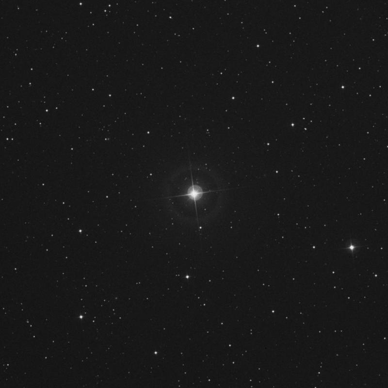 Image of HR2363 star