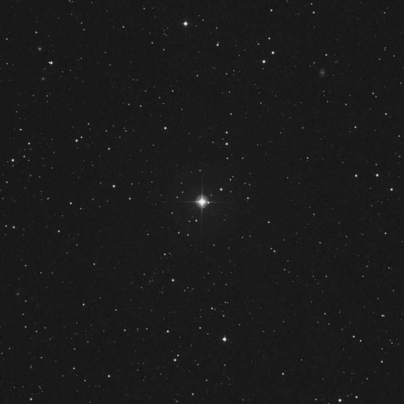 Image of HR2365 star