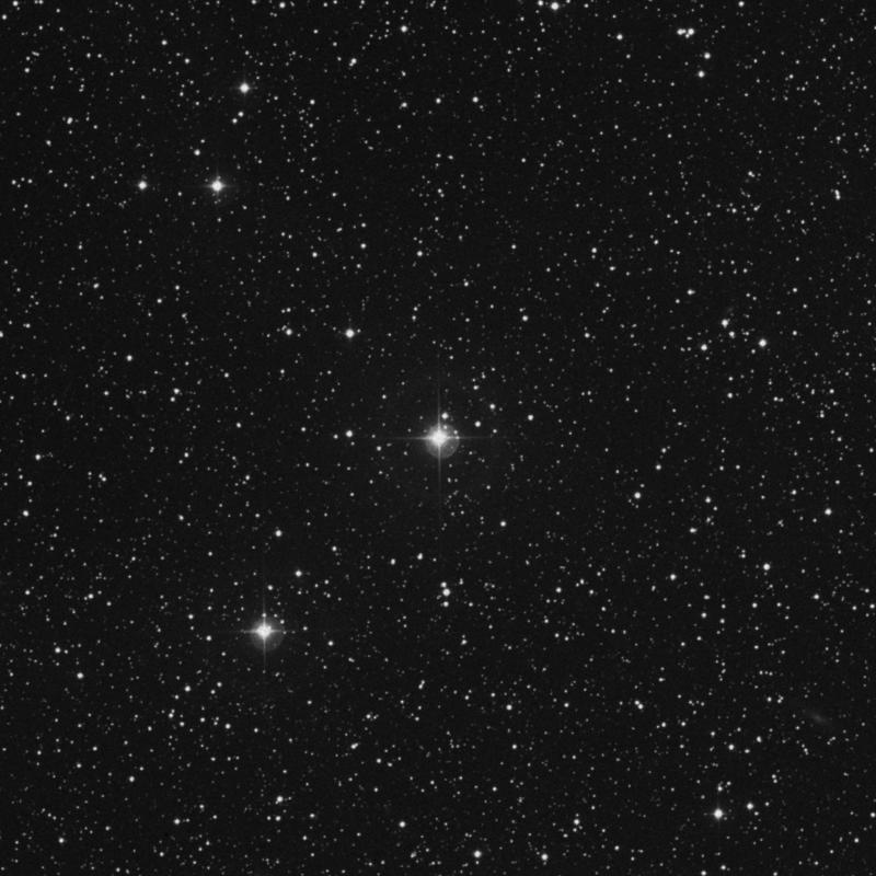 Image of HR2366 star