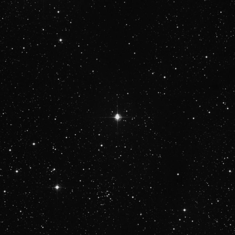 Image of HR2370 star