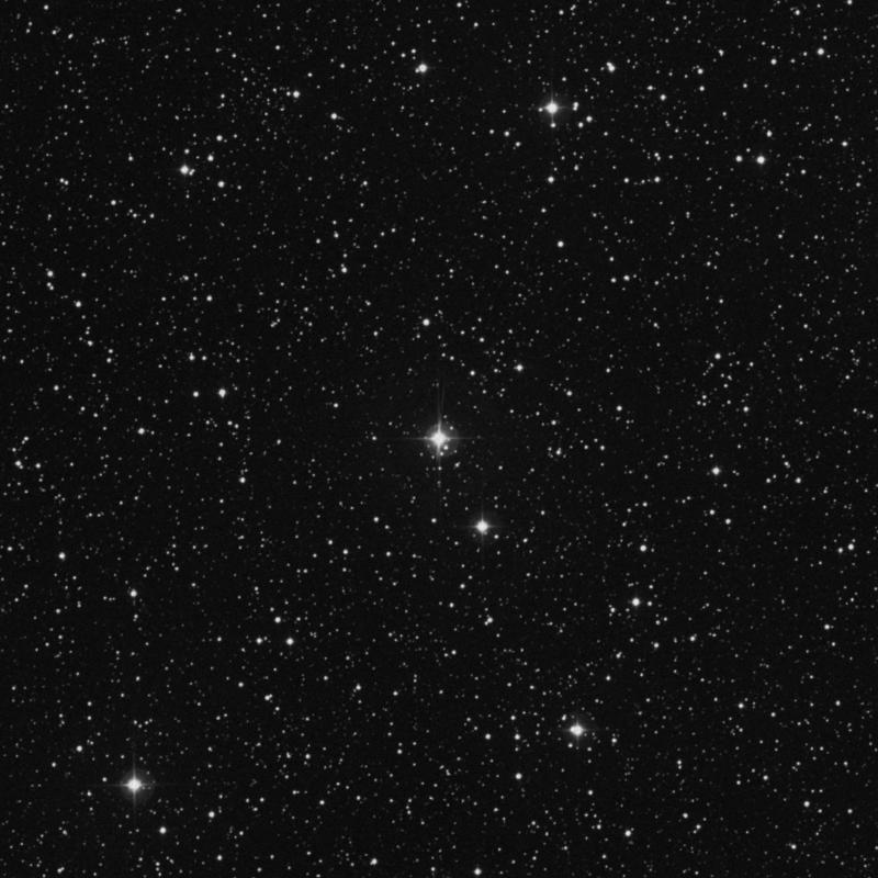 Image of 19 Geminorum star