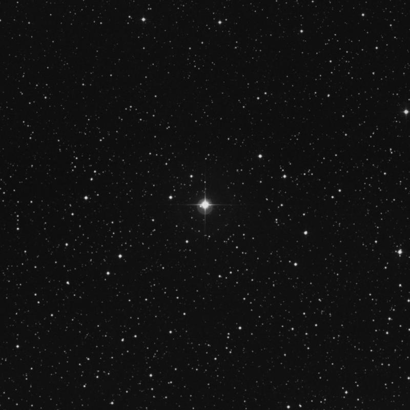 Image of HR2372 star
