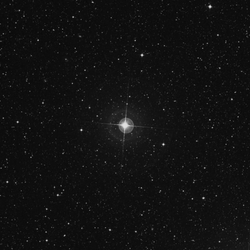 Image of π2 Doradus (pi2 Doradus) star