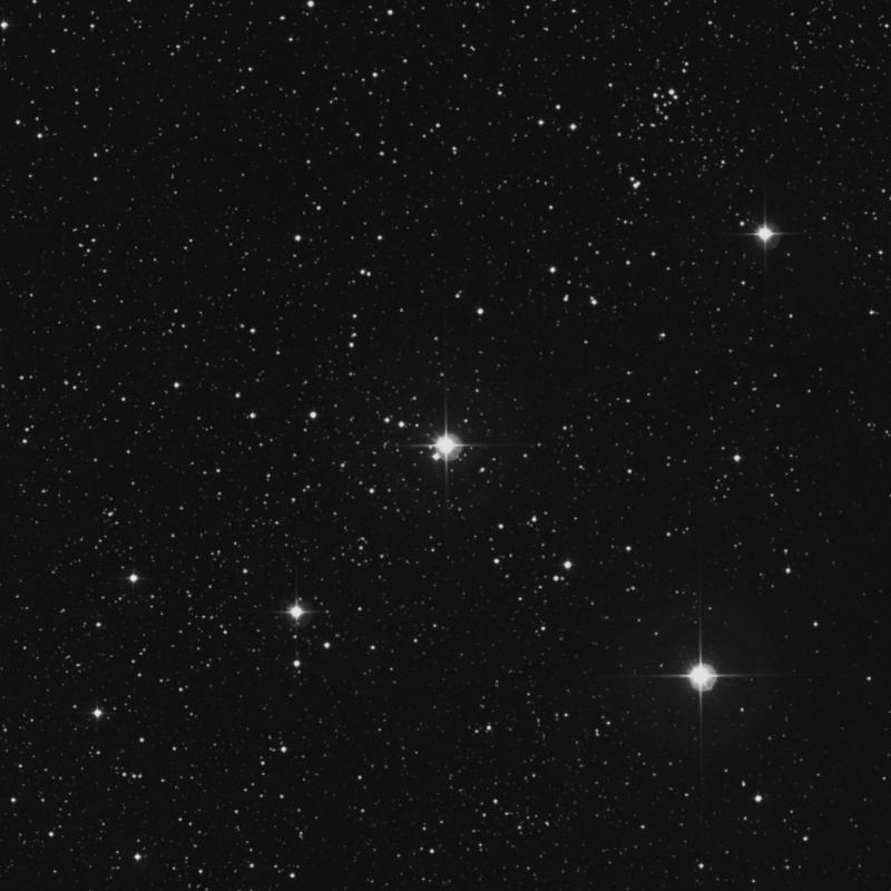 Image of HR2378 star